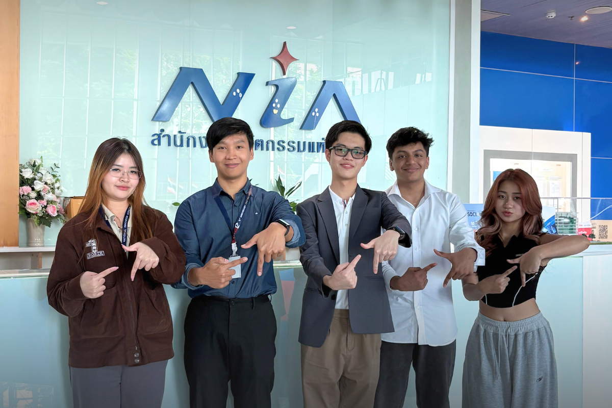 RevisionSuccess Visits National Innovation Agency