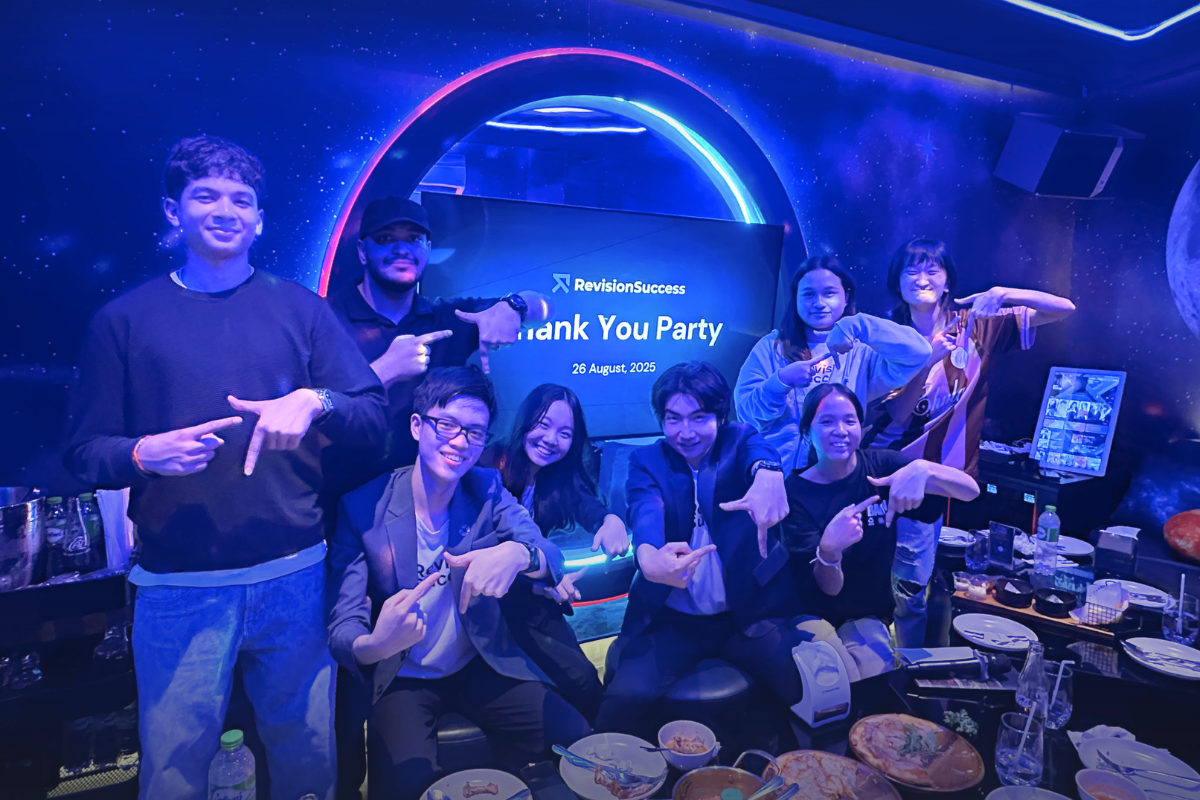 RevisionSuccess Concludes RevIntern 1.0, Launches Next Phase of Internship Program