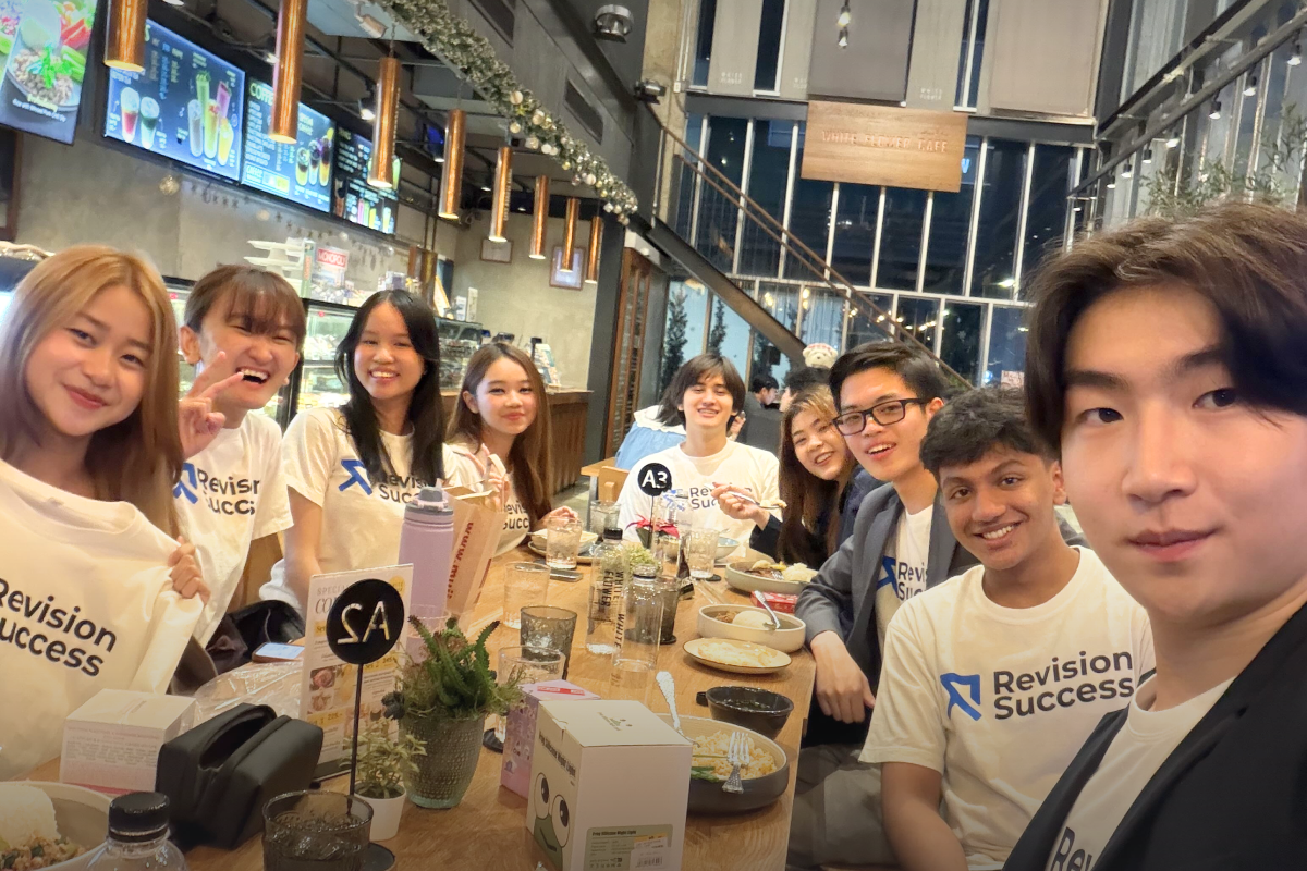 RevisionSuccess Founders